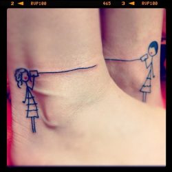 6-best-friend-tattoos-for-girls-on-ankles